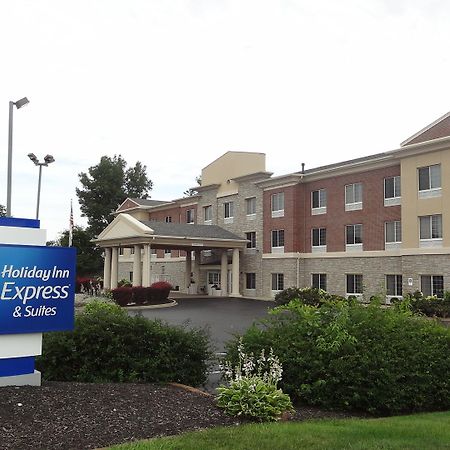 Holiday Inn Express & Suites Indianapolis North - Carmel By Ihg Zewnętrze zdjęcie