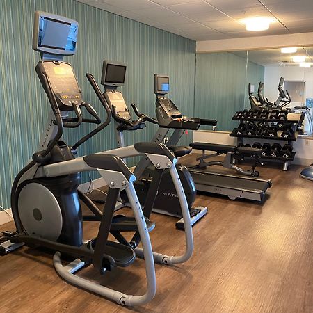 Holiday Inn Express & Suites Indianapolis North - Carmel By Ihg Zewnętrze zdjęcie