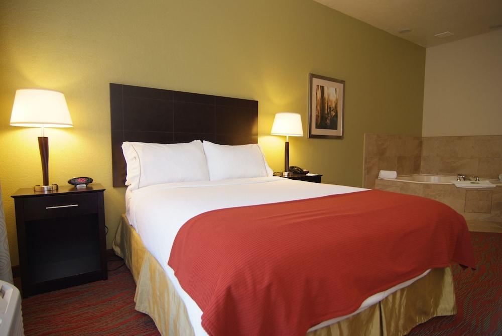 Holiday Inn Express & Suites Indianapolis North - Carmel By Ihg Zewnętrze zdjęcie