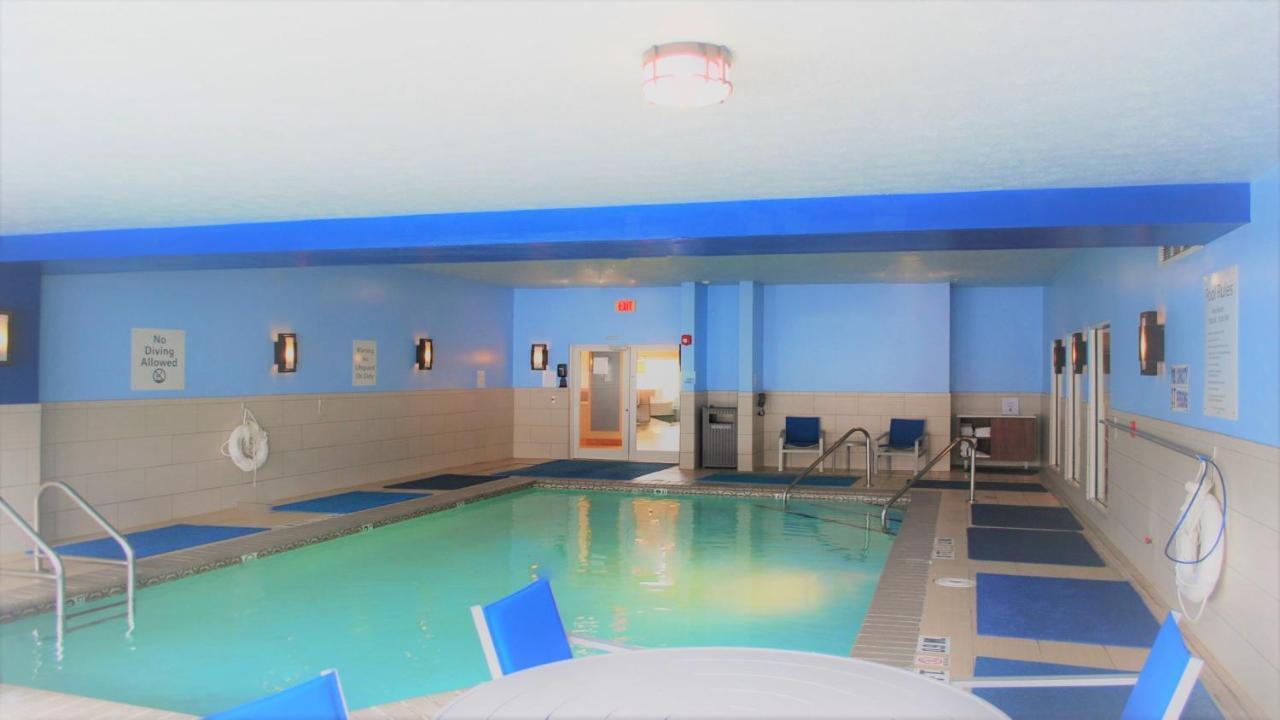 Holiday Inn Express & Suites Indianapolis North - Carmel By Ihg Zewnętrze zdjęcie