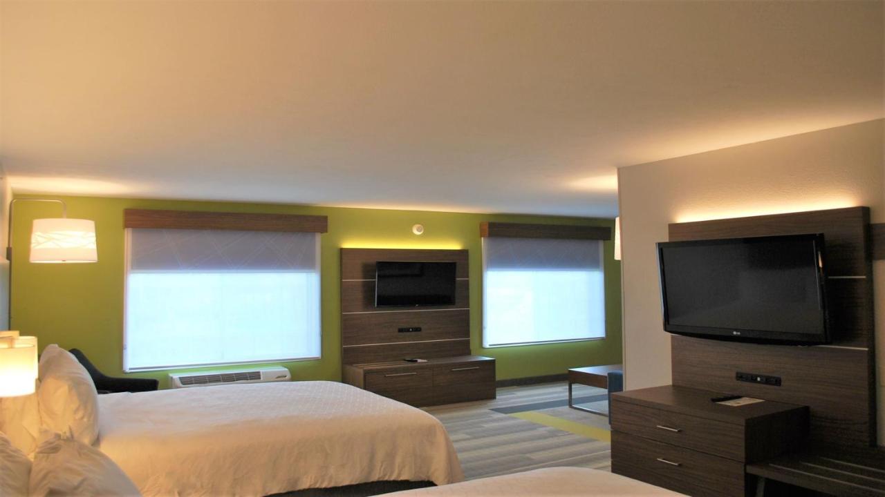 Holiday Inn Express & Suites Indianapolis North - Carmel By Ihg Zewnętrze zdjęcie