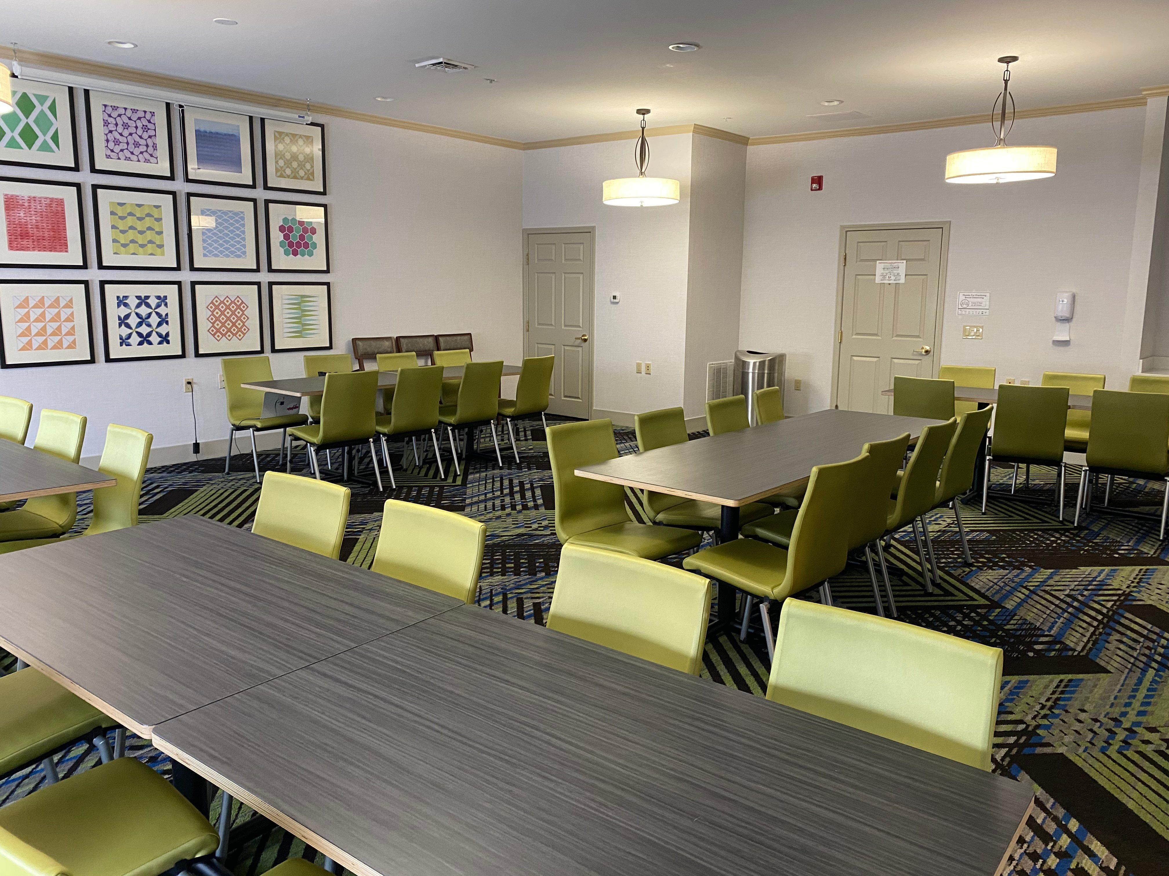Holiday Inn Express & Suites Indianapolis North - Carmel By Ihg Zewnętrze zdjęcie