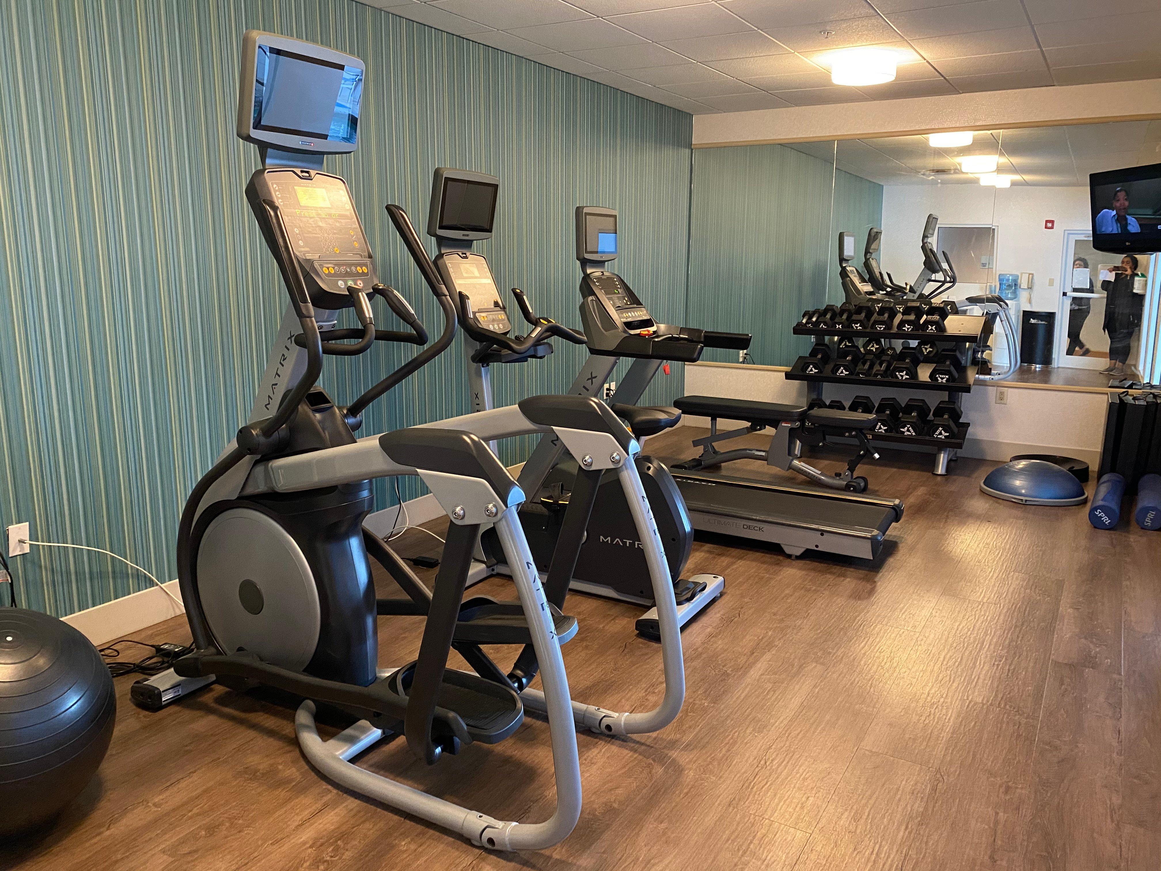Holiday Inn Express & Suites Indianapolis North - Carmel By Ihg Zewnętrze zdjęcie