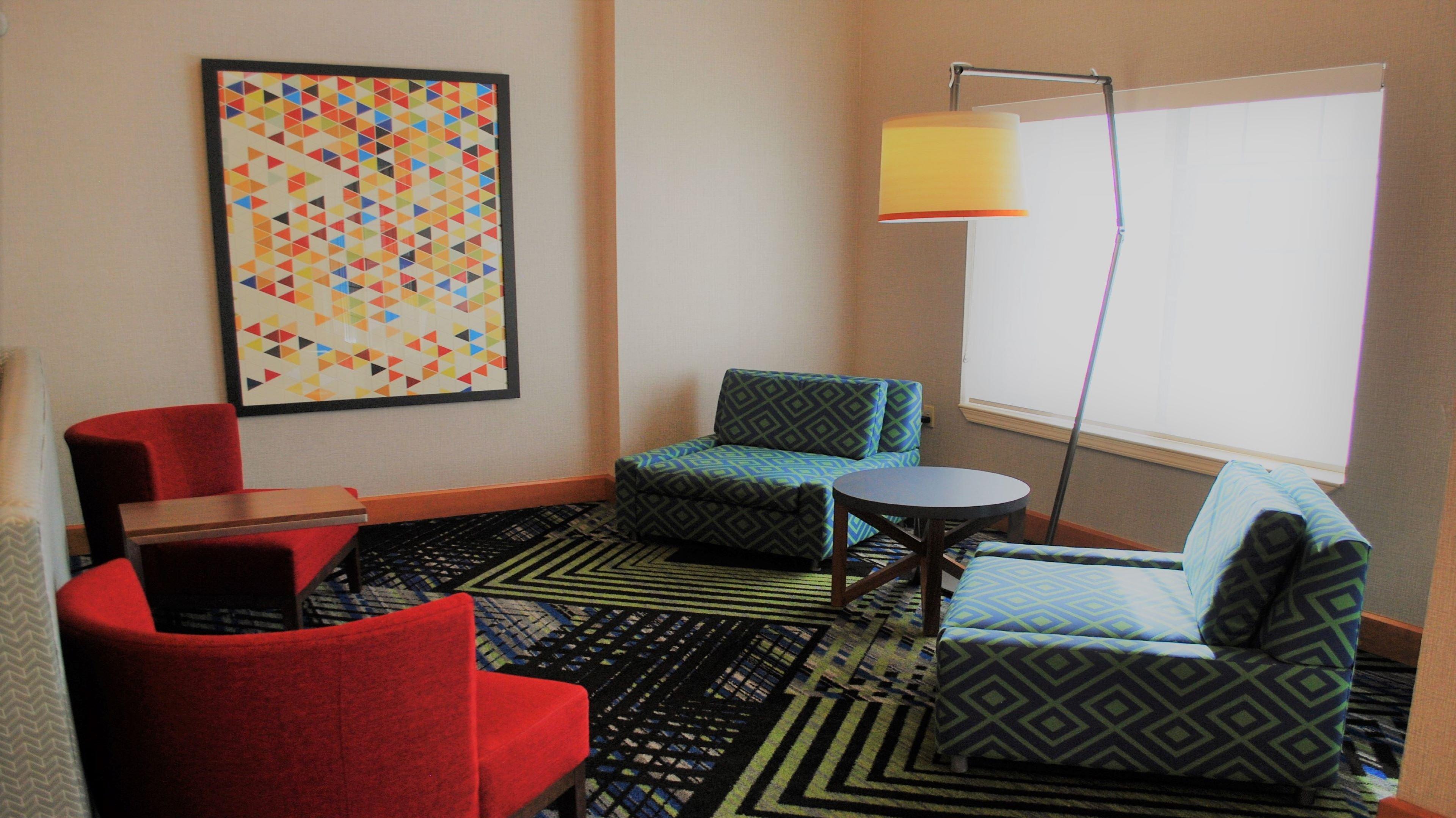 Holiday Inn Express & Suites Indianapolis North - Carmel By Ihg Zewnętrze zdjęcie