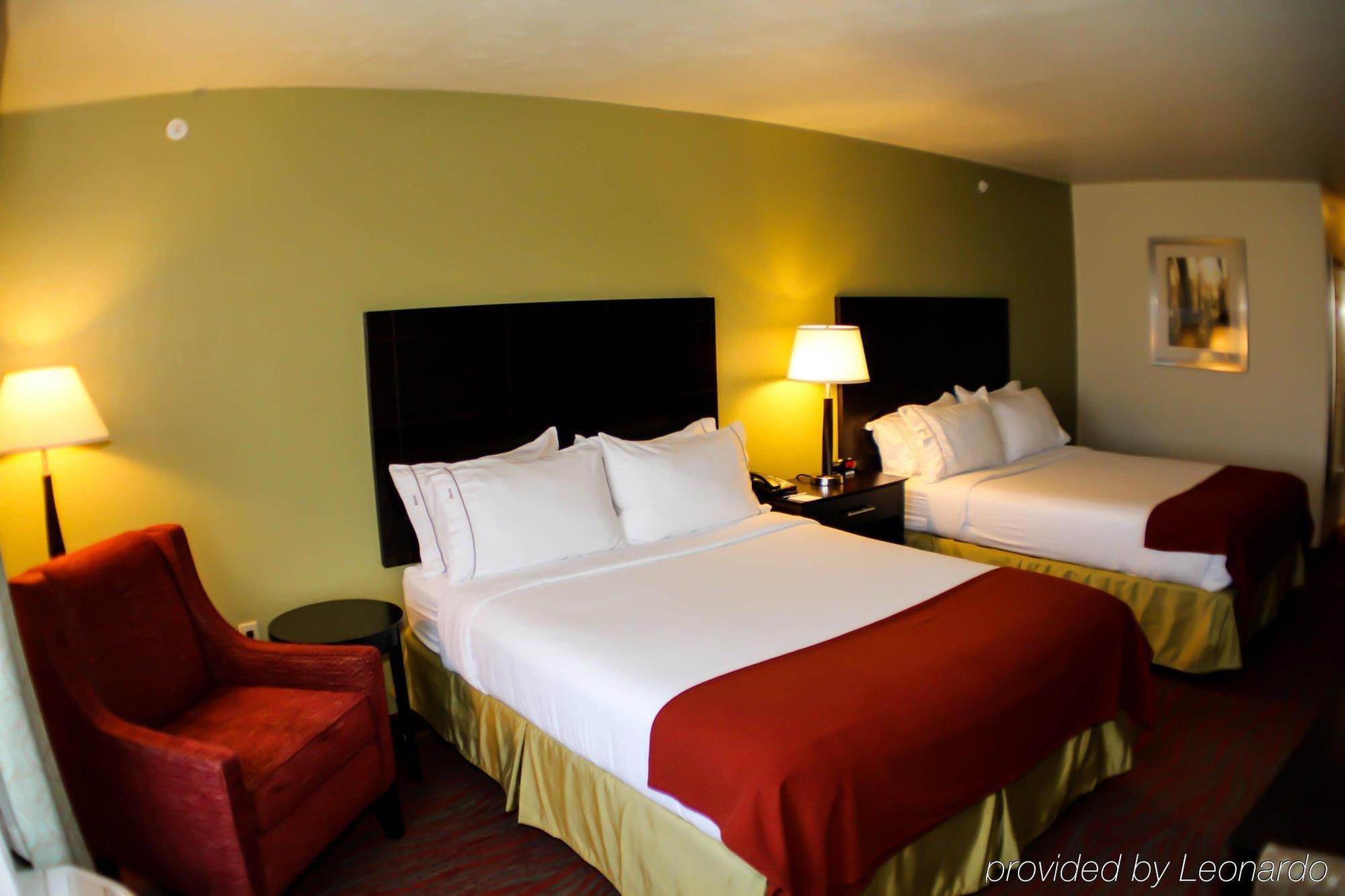 Holiday Inn Express & Suites Indianapolis North - Carmel By Ihg Zewnętrze zdjęcie