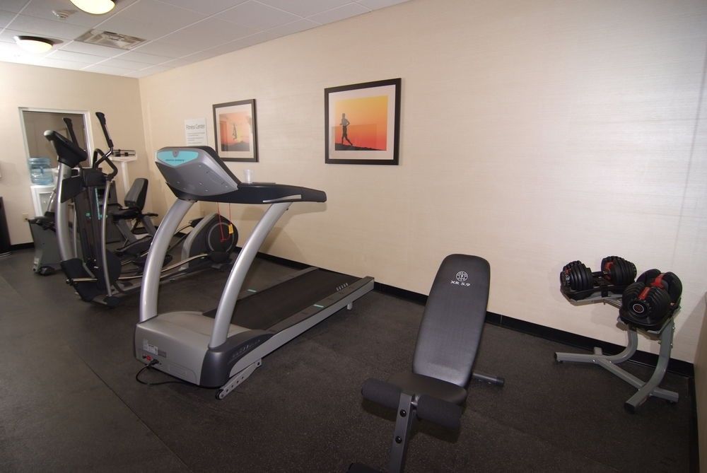 Holiday Inn Express & Suites Indianapolis North - Carmel By Ihg Zewnętrze zdjęcie