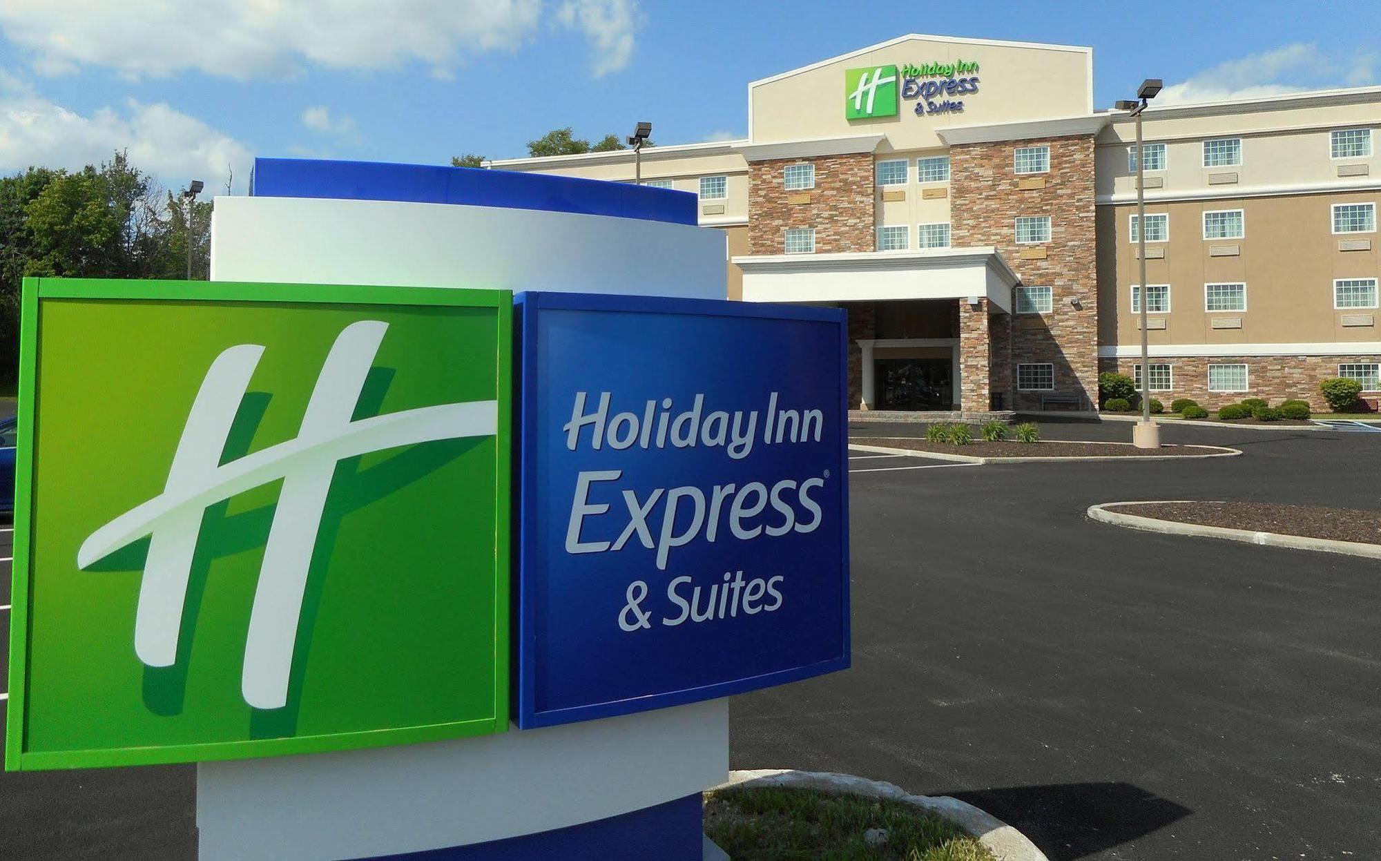Holiday Inn Express & Suites Indianapolis North - Carmel By Ihg Zewnętrze zdjęcie