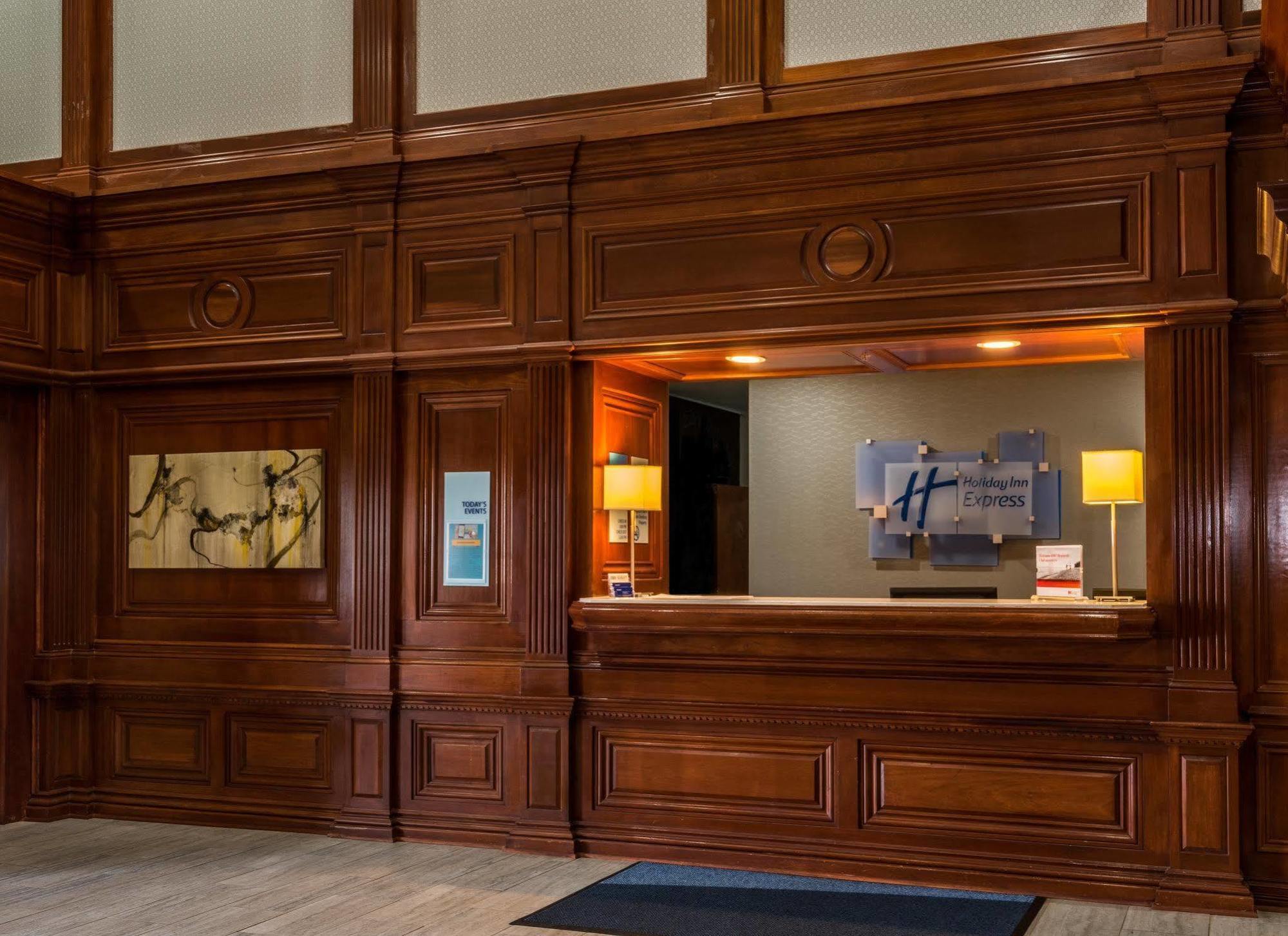 Holiday Inn Express & Suites Indianapolis North - Carmel By Ihg Zewnętrze zdjęcie