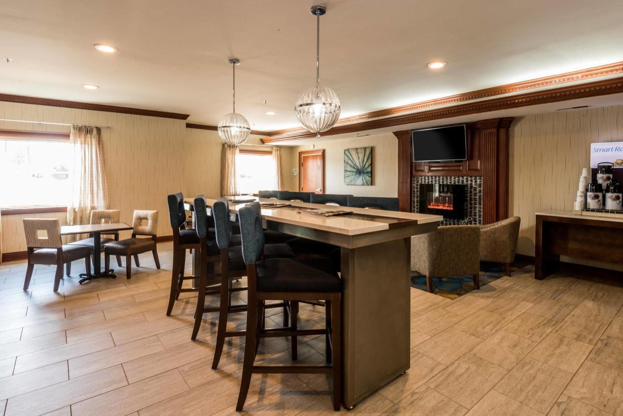 Holiday Inn Express & Suites Indianapolis North - Carmel By Ihg Zewnętrze zdjęcie