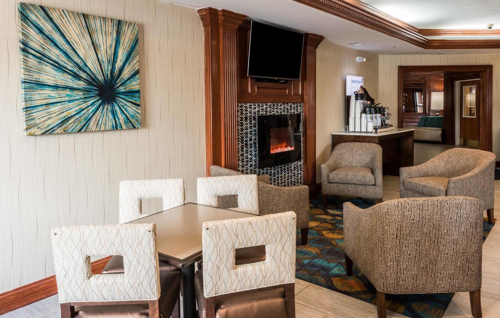 Holiday Inn Express & Suites Indianapolis North - Carmel By Ihg Zewnętrze zdjęcie