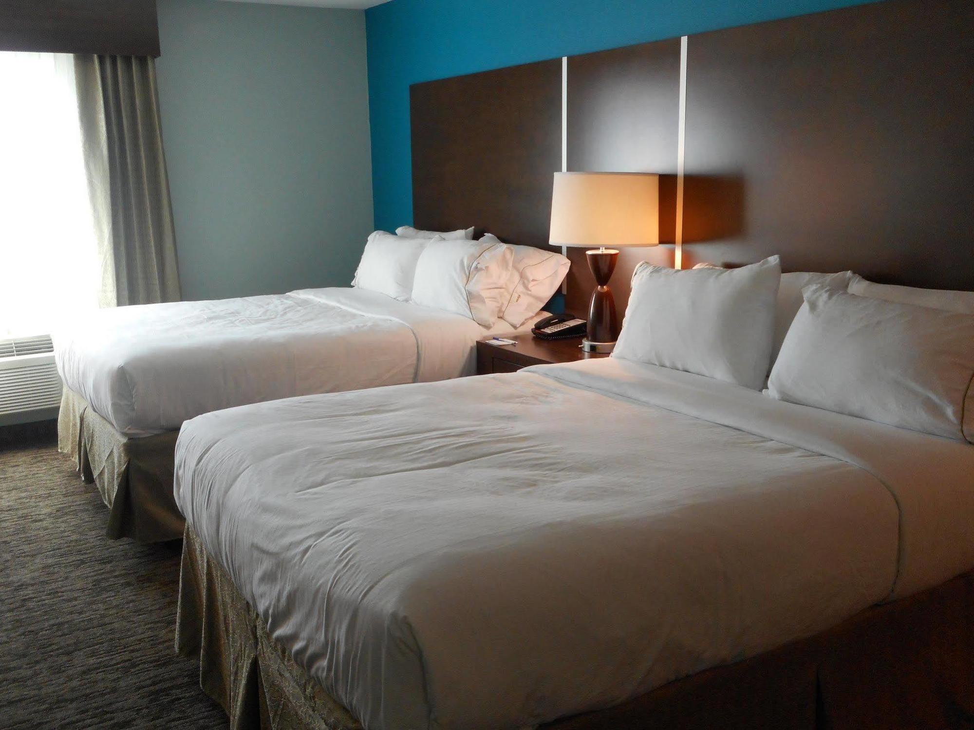 Holiday Inn Express & Suites Indianapolis North - Carmel By Ihg Zewnętrze zdjęcie