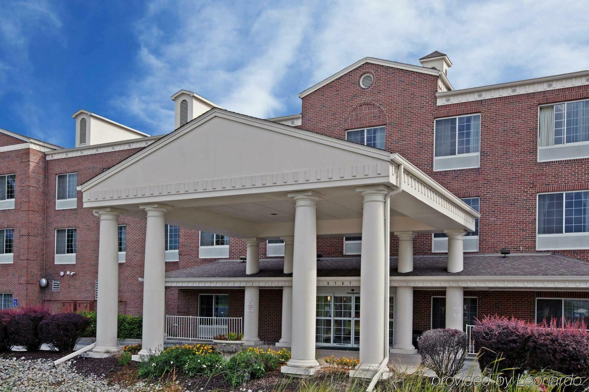 Holiday Inn Express & Suites Indianapolis North - Carmel By Ihg Zewnętrze zdjęcie
